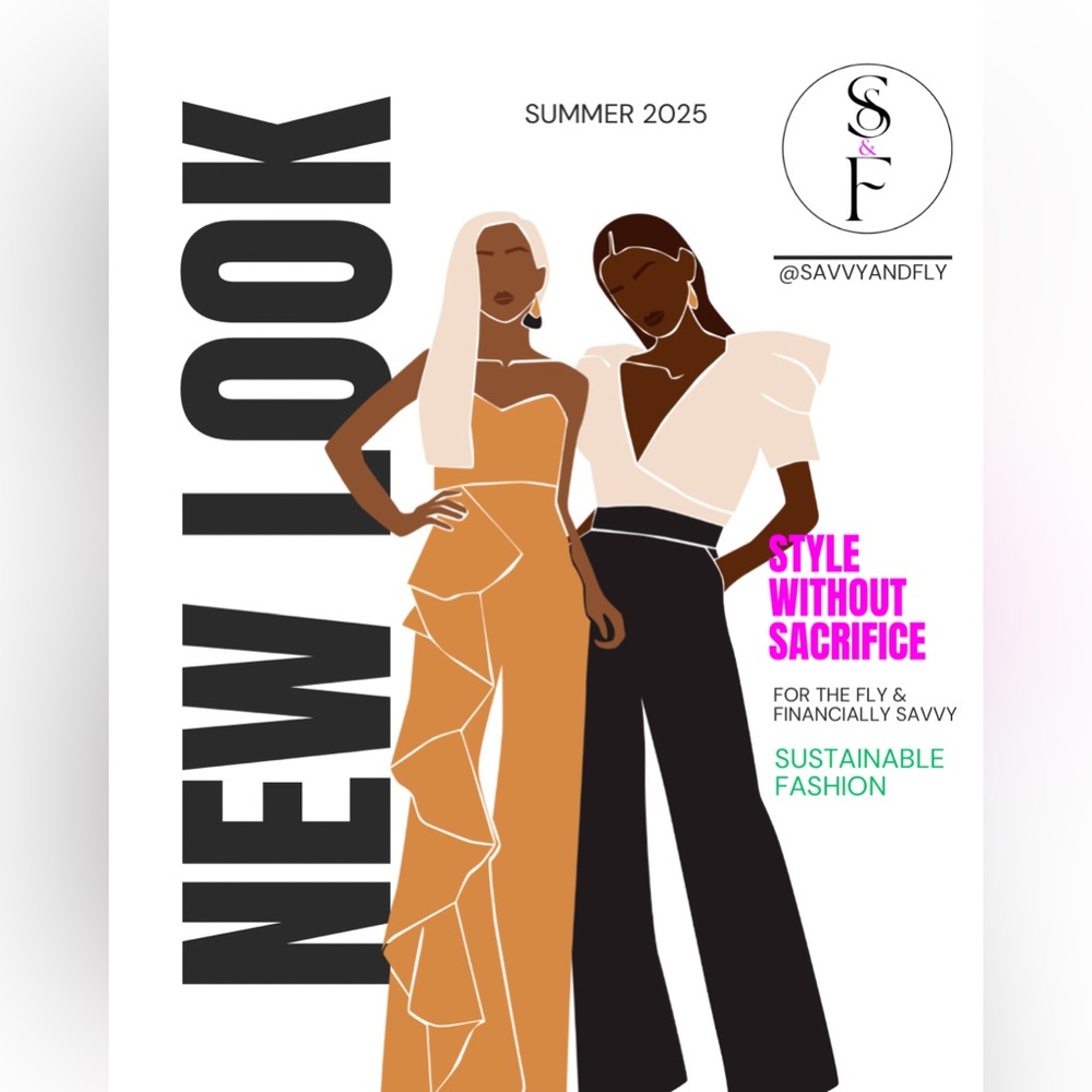 Check our closet for all the fly fashion finds!